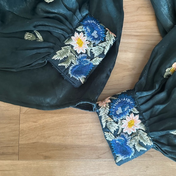 Free People Jessica embroidered blouse - Picture 6 of 6